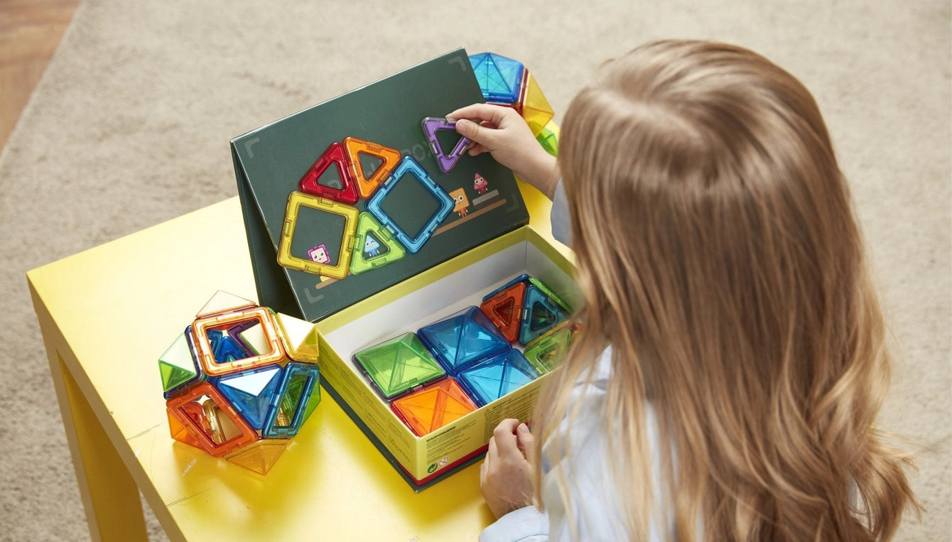 Magformers Pop-Up Box