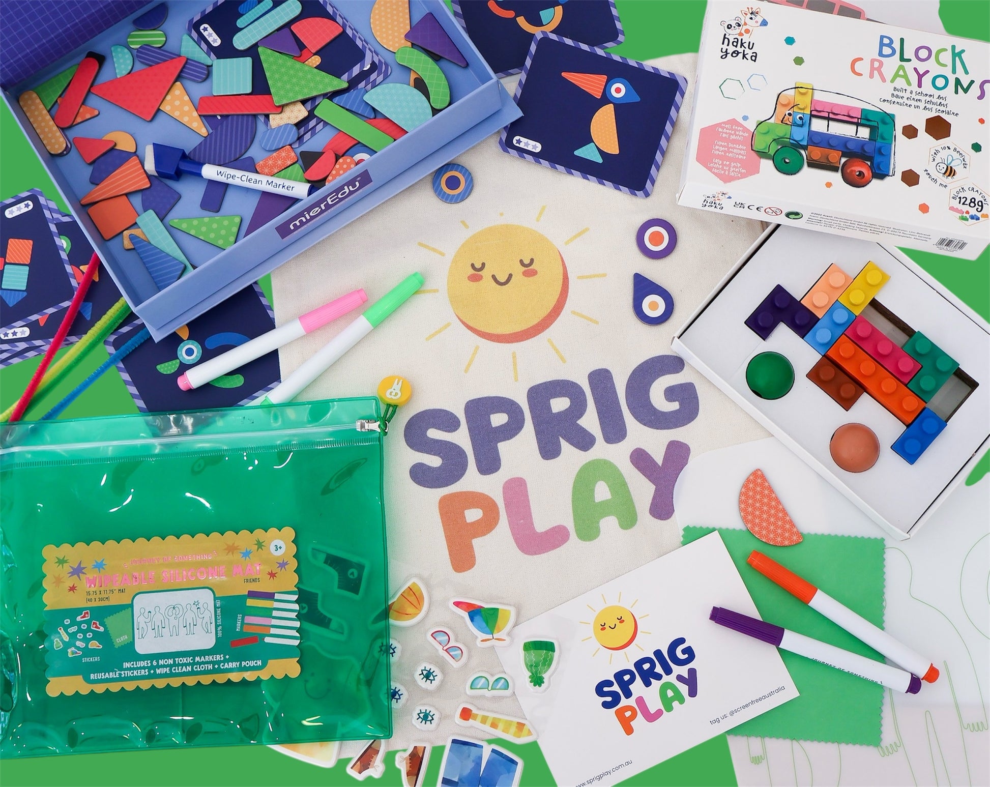 Alfie Sprig Kit