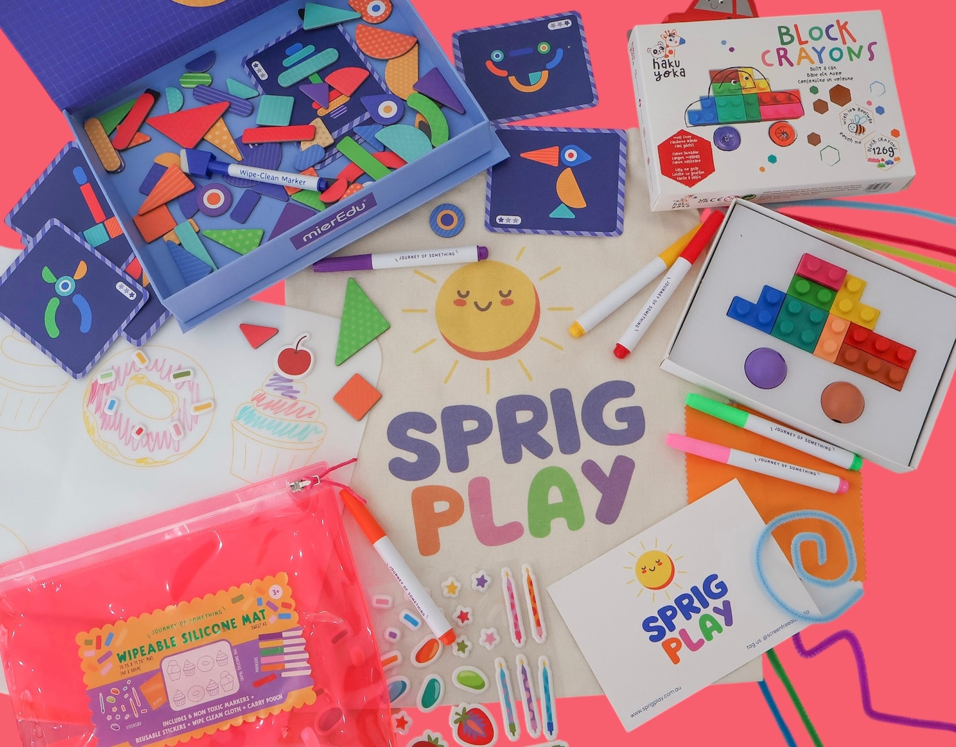 Emily Sprig Kit