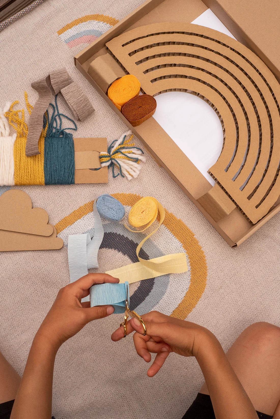 Hugh Crafty Kit